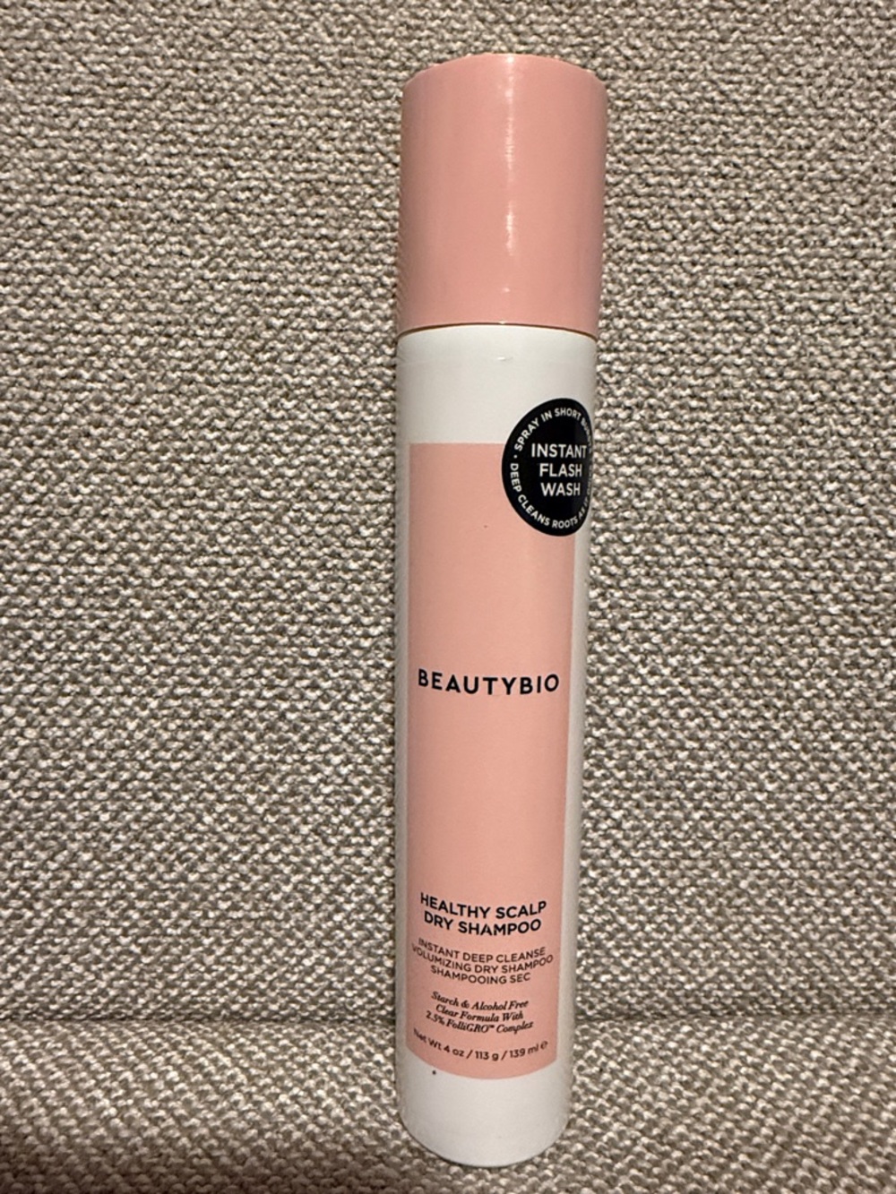 Beauty Bio Healthy Scalp Dry Shampoo NEW